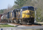 CSXT 119